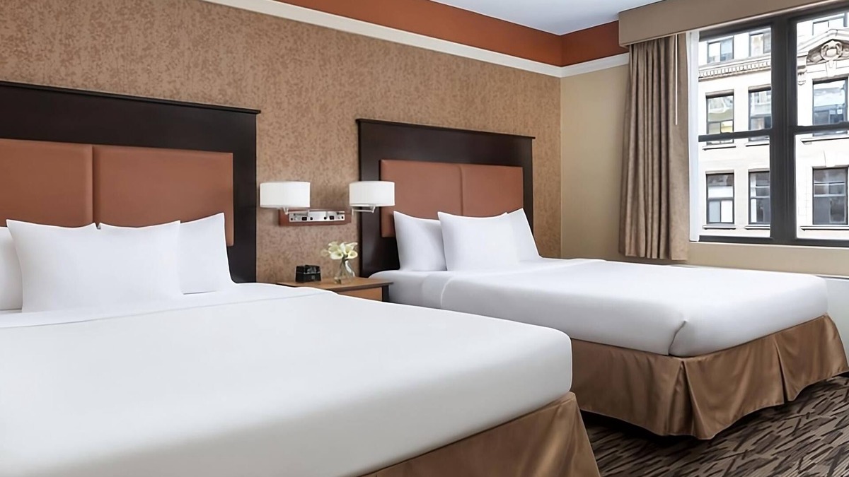 Koreatown Hotel | Look No Further! 2 Relaxing Units, Pet-Friendly, Near Madame Tussauds New York!