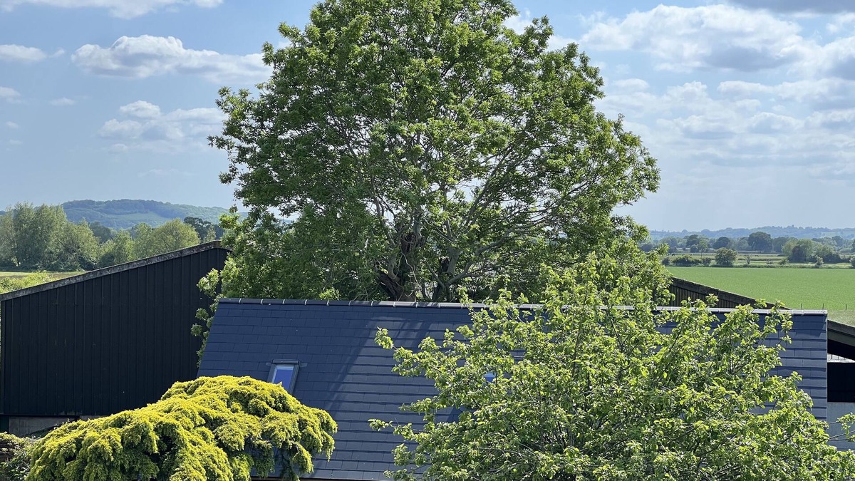 Forest of Dean House | Look No Further! Cosy Ryecourt Barn Getaway in the Chaceley Countryside