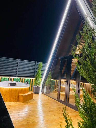 Ardesen Hotel | look valley bungalov
