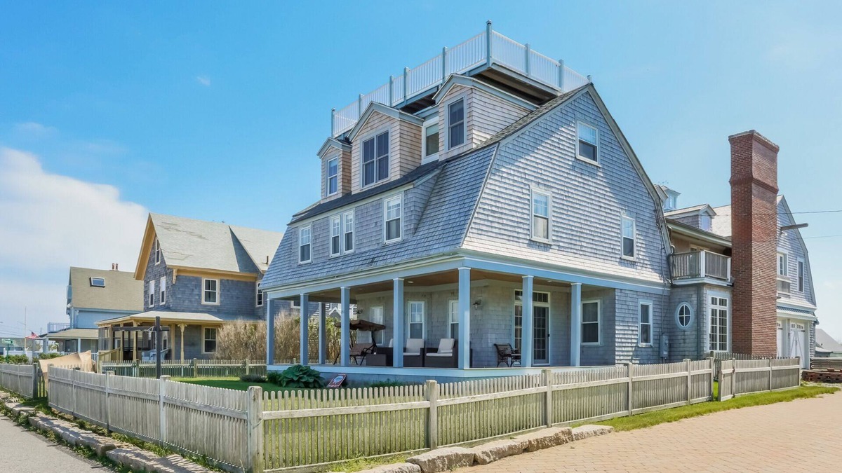Brant Rock House | Looking for a HUGE family reunion house, Corporate Holiday Events