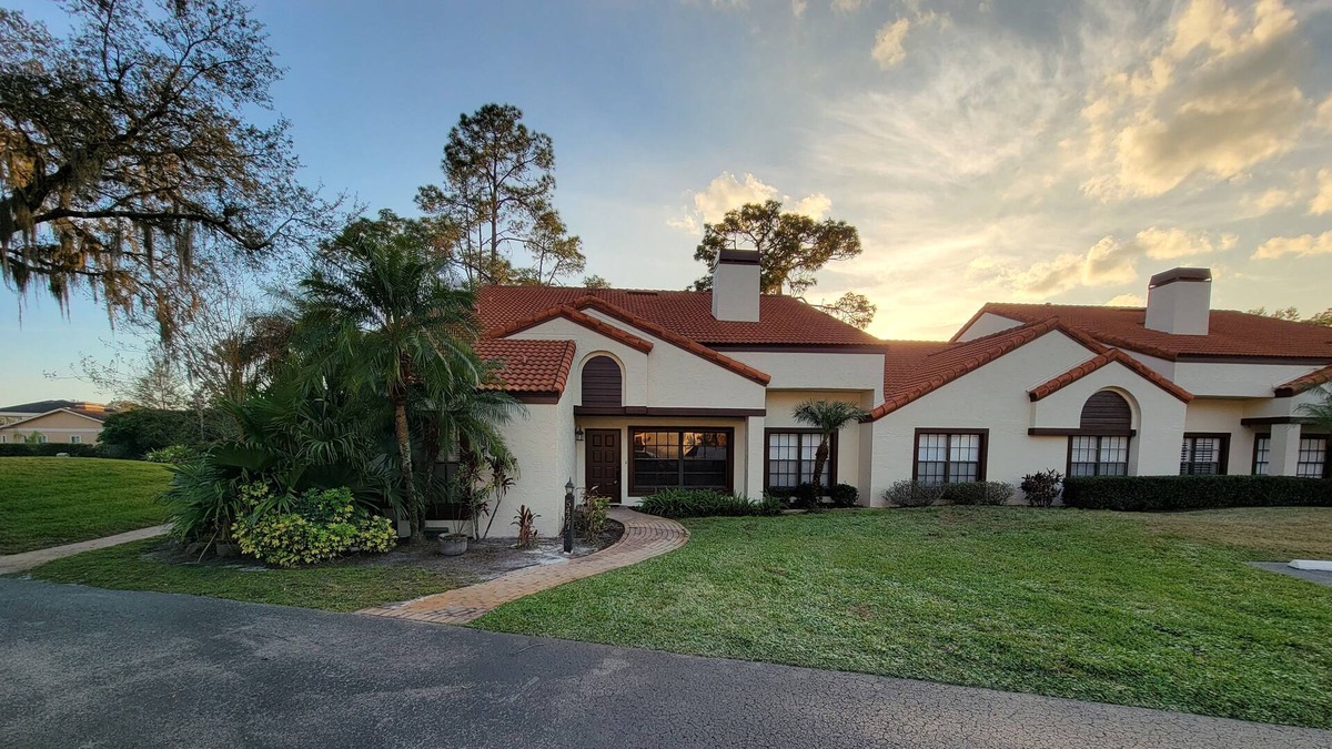 Saddlebrook Villa | Looking for a Quiet and Safe Place in the heart of Saddlebrook Resort.