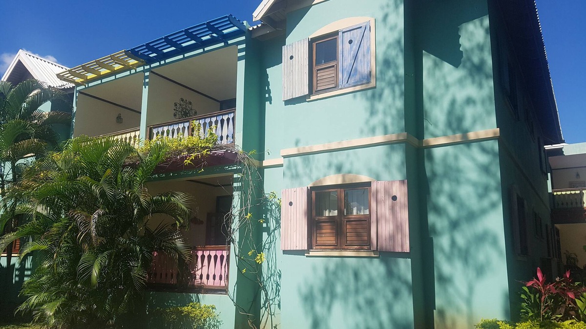 Mammee Bay Apartment | Looking for secluded lush surroundings with access to a white sand beach?