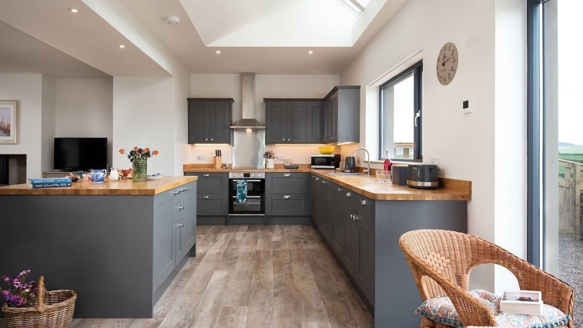 Ford Cottage | LOOKOUT NORTH - 4.5 miles from Cornhill-on-Tweed, sleeping 4