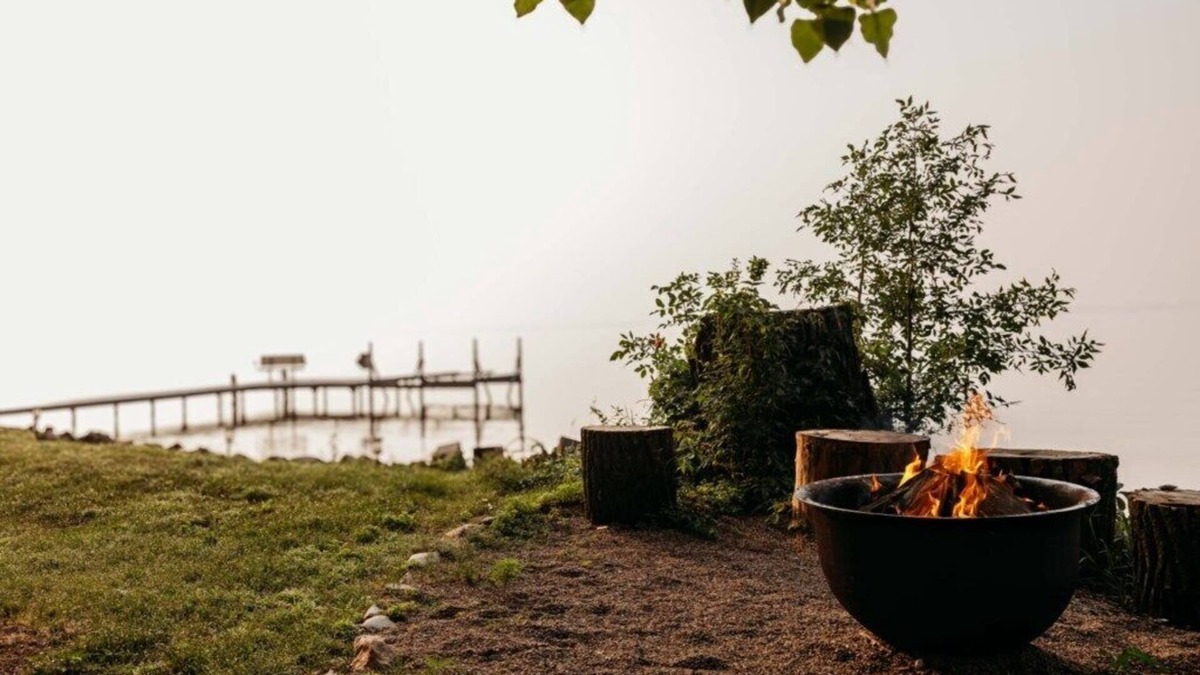 Richville House | Lookout on Otter Tail Lake