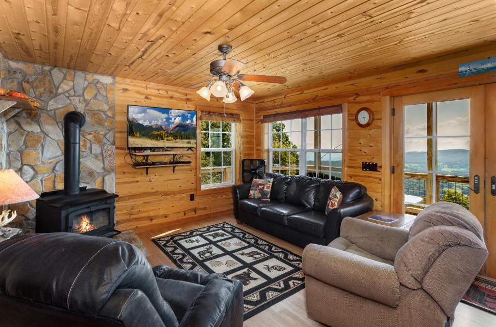 Boone House | Lookout Place