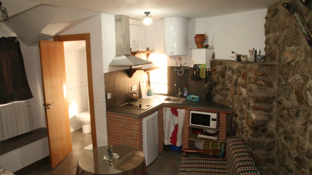 Guejar Sierra House | Lookout studio in Sierra Nevada