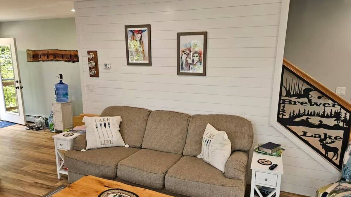 Holden House | Loon Cove Oasis