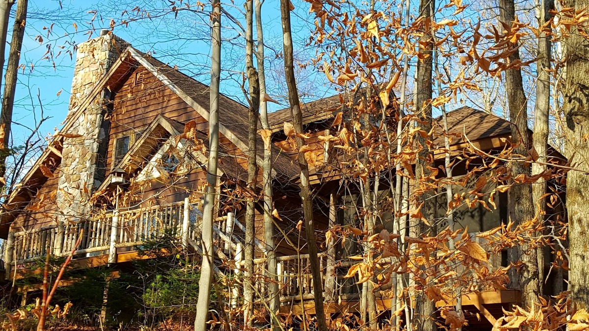 Vermontville Cabin | Loon Lake Adirondack Lodge . Pet and family friendly.