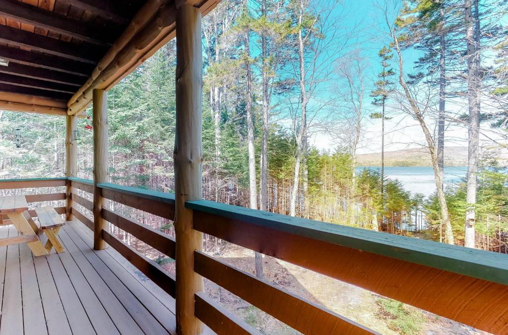 Greenville House | Loon Landing Lodge