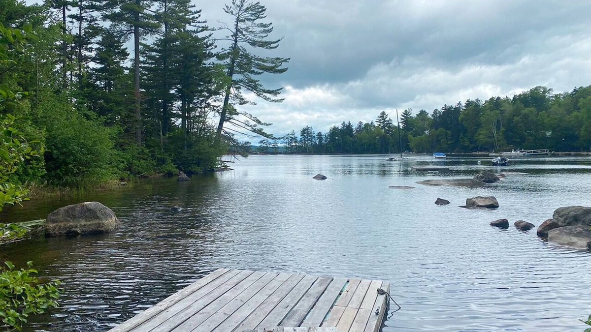 Rangeley House | Loon Landing - Rustic cabin on Mooselookmeguntic Lake. Very Private!