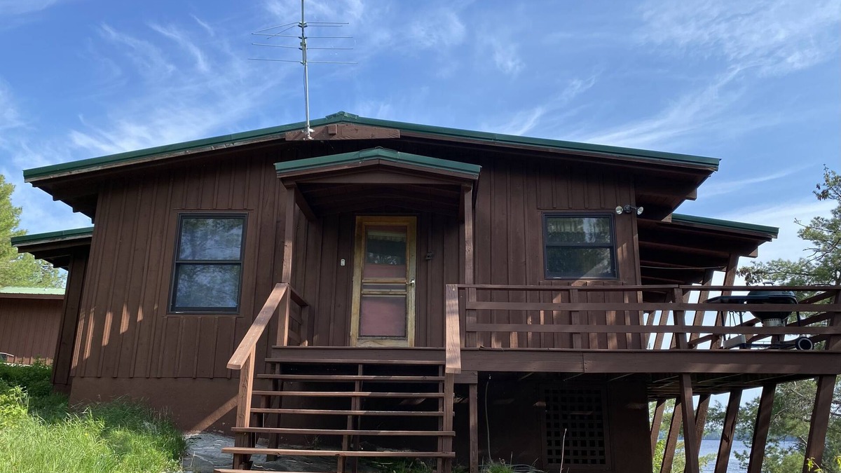 Crane Lake Cabin | Loon Landing