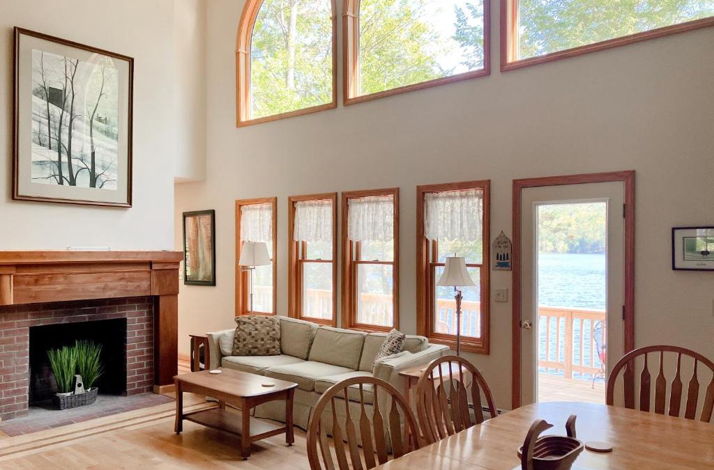 Gilmanton Apartment | Loon Retreat