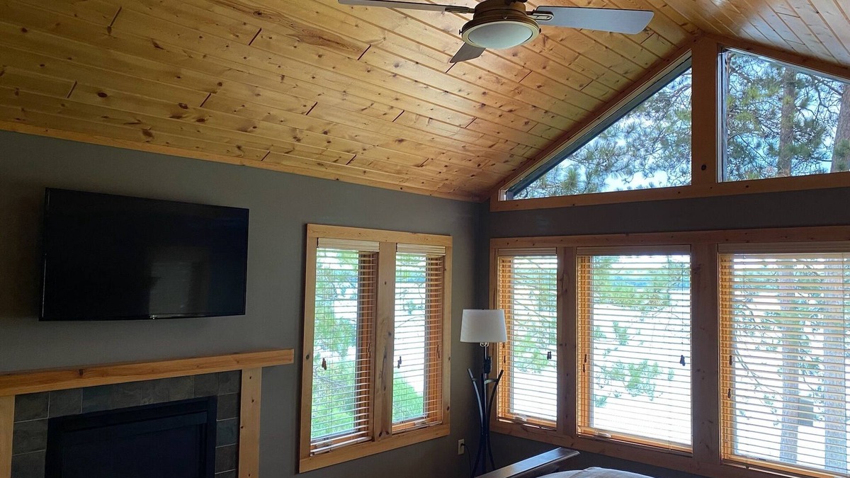 Park Rapids Cabin | Loon's Nest Retreat on Long Lake, Park Rapids, MN