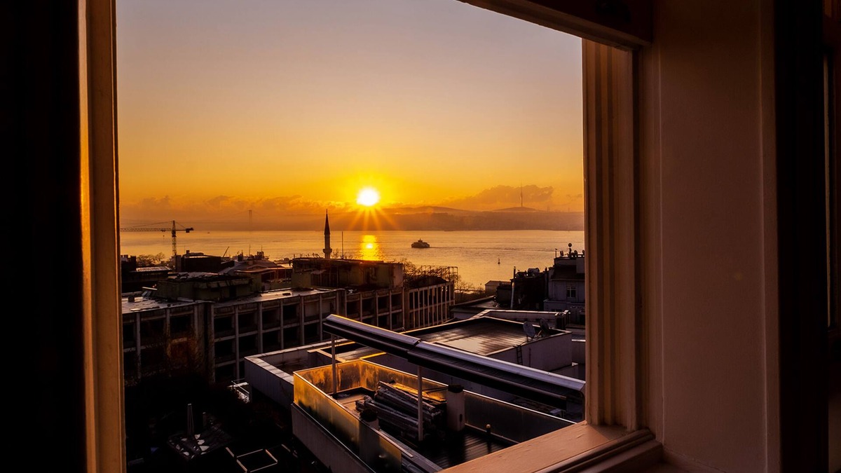 Kabatas Hotel | Loop Hotel Bosphorus İstanbul