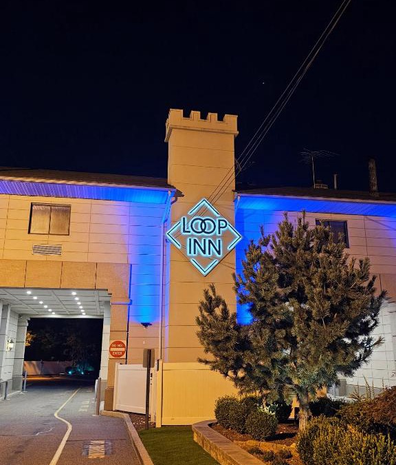 Avenel Hotel | Loop Inn Motel