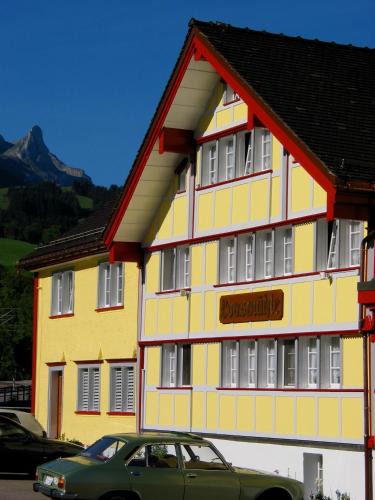 Weissbad Hotel | Loosmühle