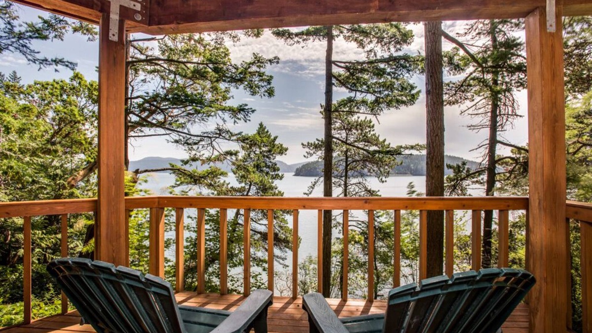 Lopez Island House | Lopez Island, Klahowya #138