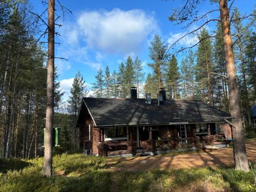 Tormanmaki Ski Chalet | Loppiaiskaari 5, Paljakka
