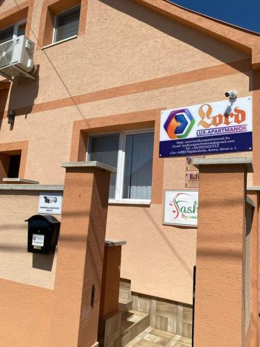 Hajdunanas Apartment | LORD LUX Apartmanok