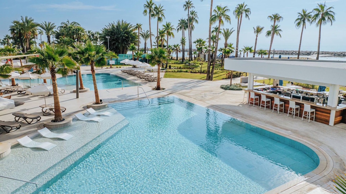Pyla Hotel | Lordos Beach Hotel & Spa