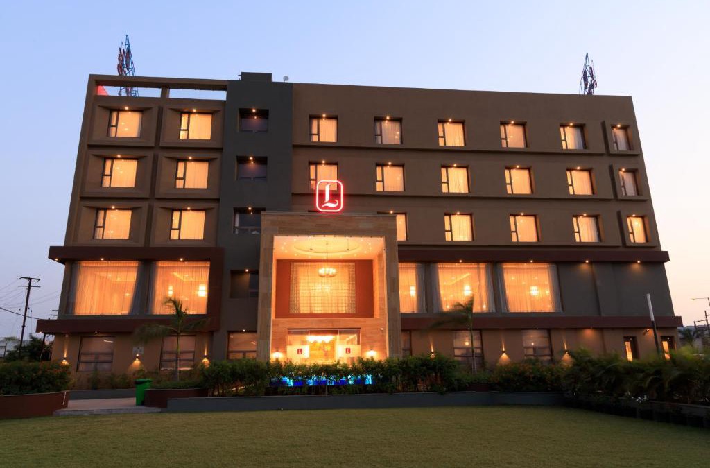Jamnagar Hotel | Lords Eco Inn Jamnagar - Apple Gate