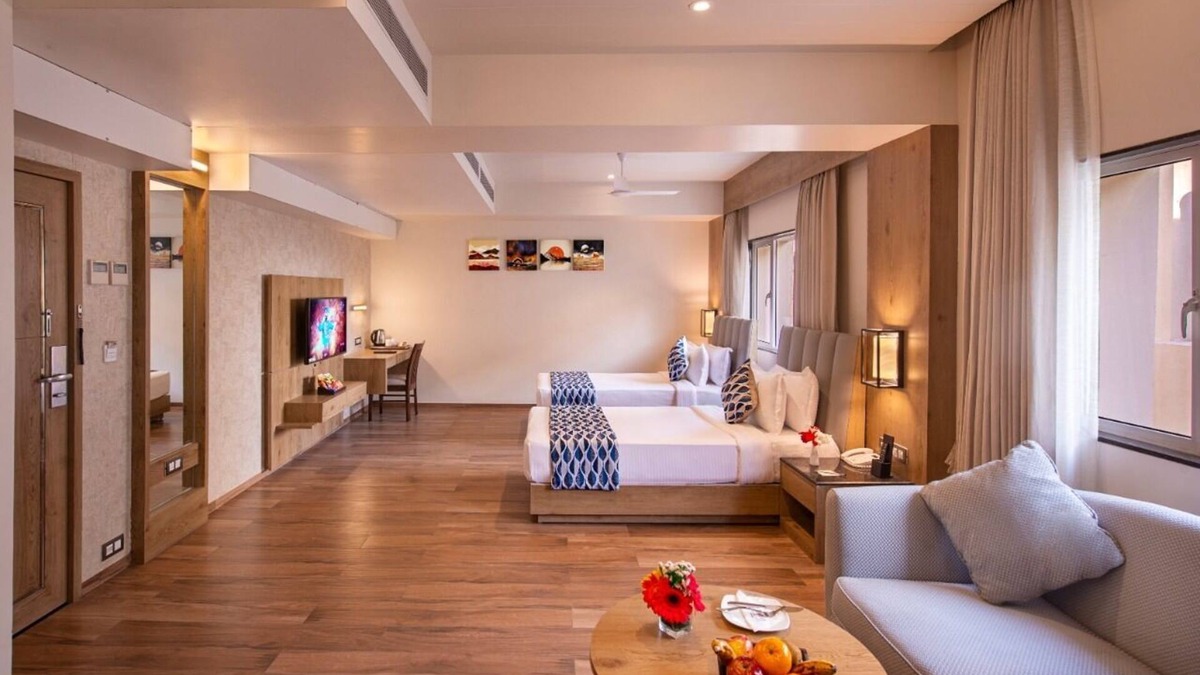 Jamnagar Hotel | Lords Inn Jamnagar
