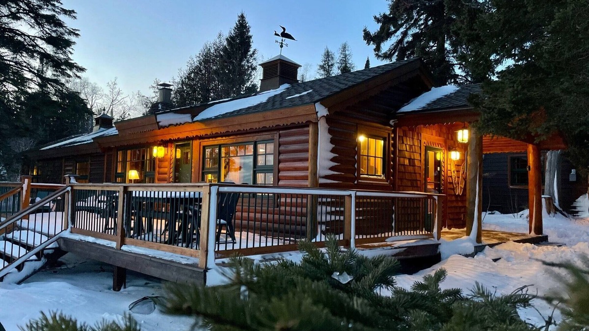 Lutsen Cabin | Lorelei of the Lake - Charming Cabin & Guest Cabin on the Shore of Lake Superior