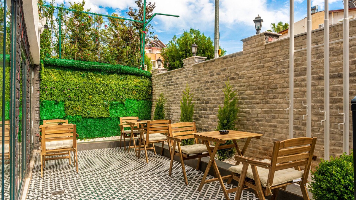 Eski Lara Hotel | Lorem Hotel