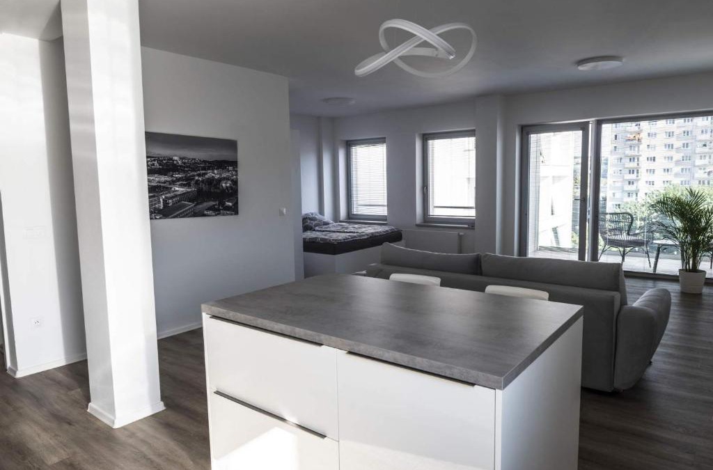 Zlin Apartment | Lorenc street apartment