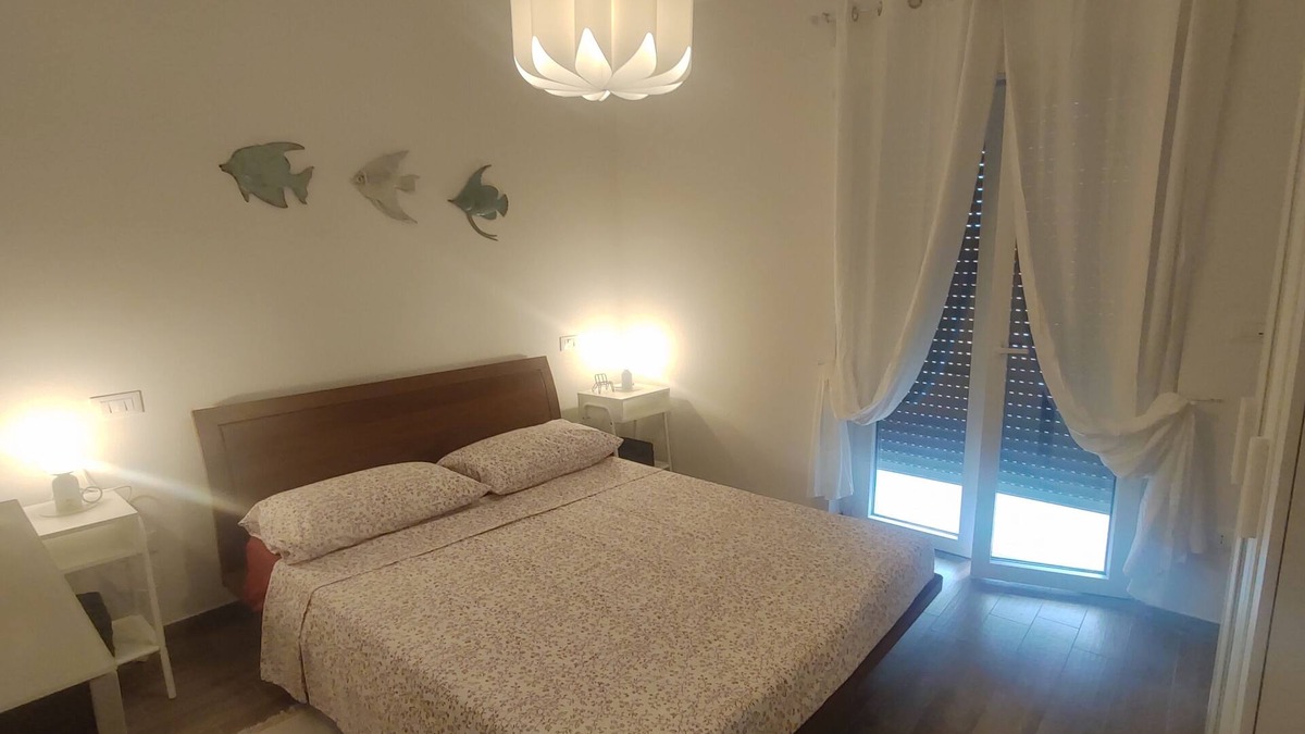 Cologna Spiaggia Apartment | Lorenzo by the sea