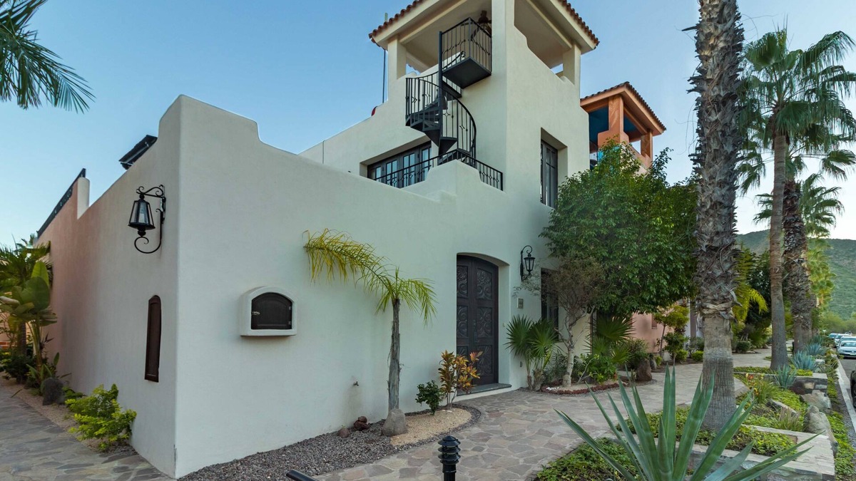 Loreto Villa | Loreto Bay Poolside Living, Steps from the Beach and Restaurants