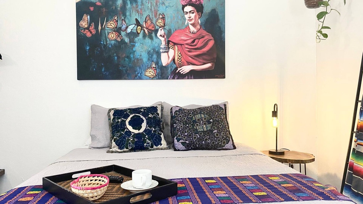 Loreto Apartment | Loreto80– NEW Studio Agave, in downtown by beach