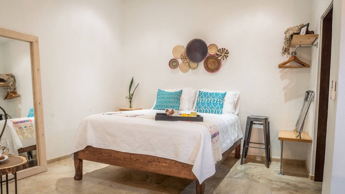 Loreto Apartment | Loreto80- NEW Studio Cactus, in downtown by beach