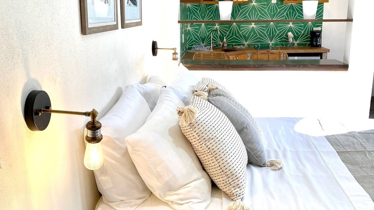 Loreto Apartment | Loreto80-NEW Studio Palma, in downtown by beach