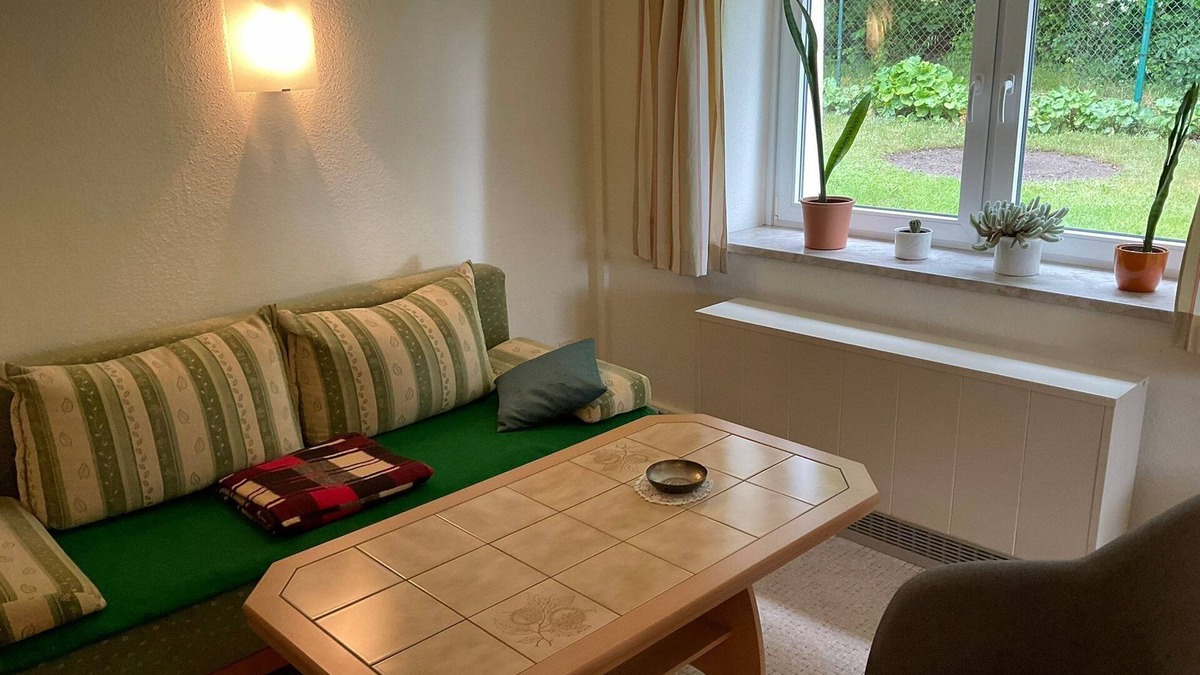 Hornstorf Apartment | Lorisch 1 - Ground floor - ABC337