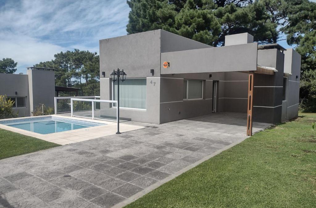 Sierra de los Padres House | Los abuelos