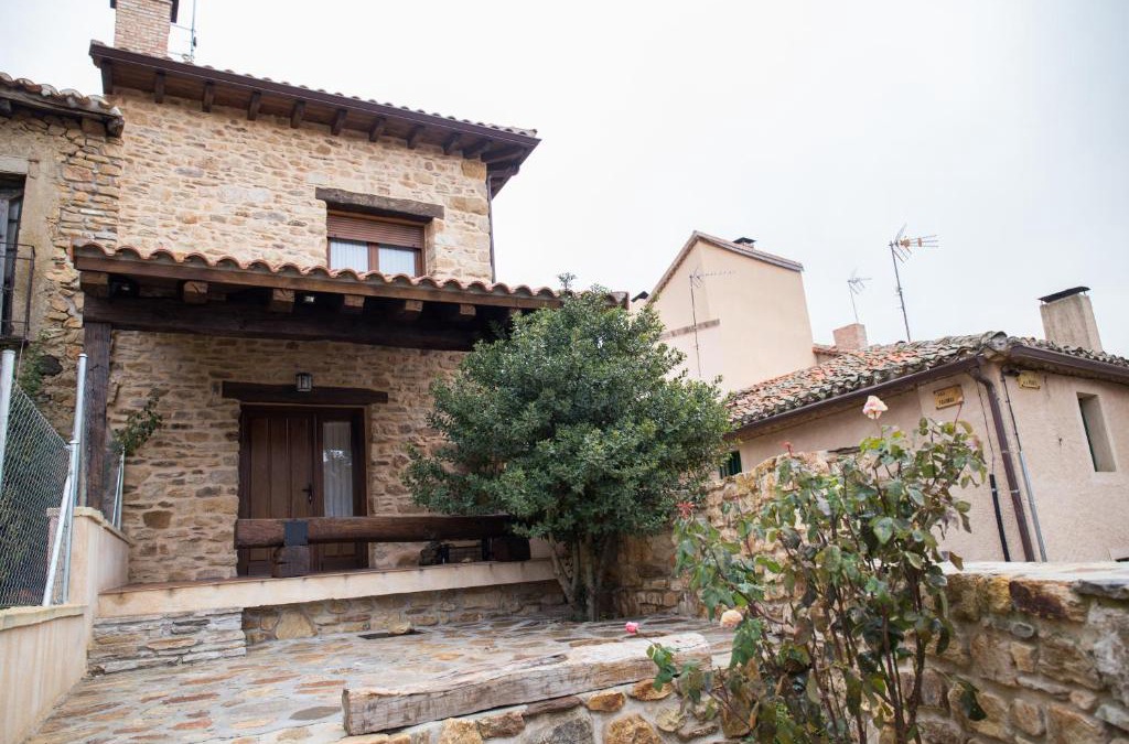 Horcajuelo de la Sierra Apartment | Los Acebos