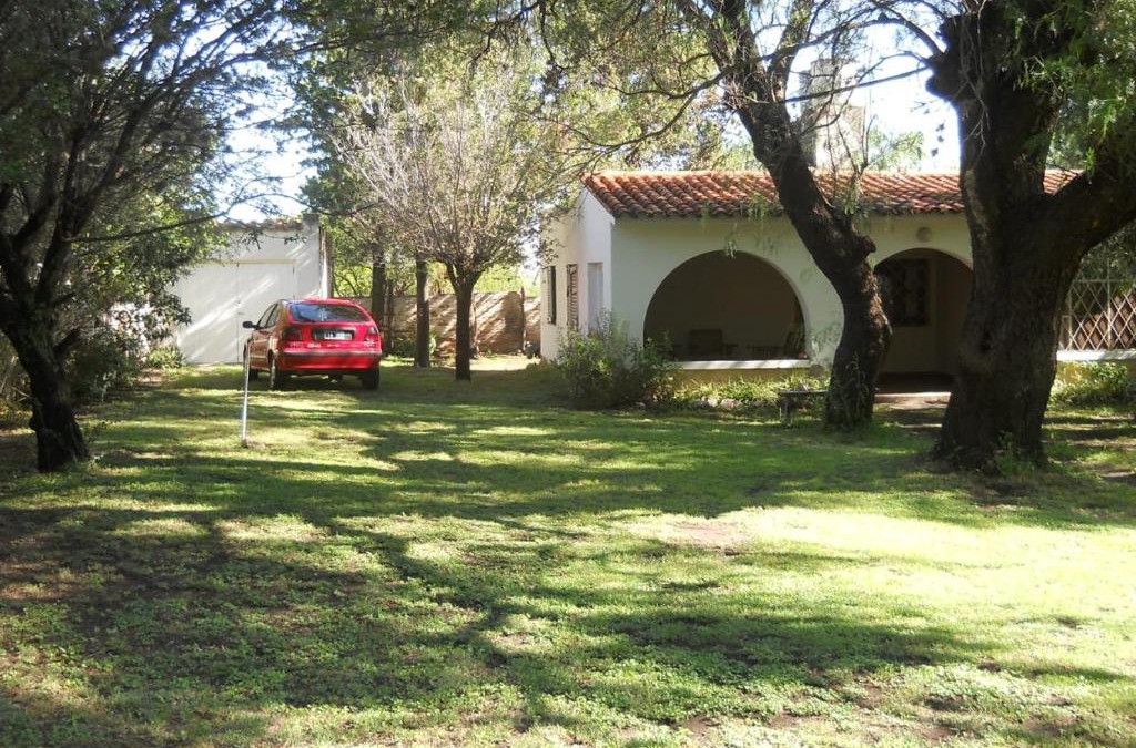 Los Cocos House | Los Aguaribays