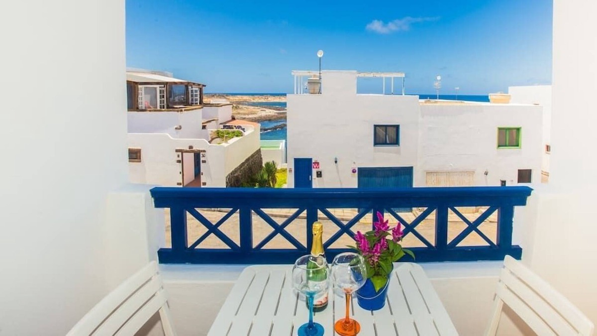 Caleta de Caballo Apartment | Los Alisios Alto Los Alisios Alto