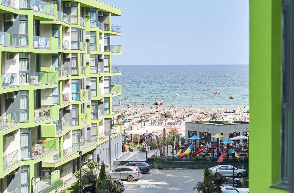 Mamaia-Sat Apartment | Los Amigos Apartment Spa Resort Mamaia