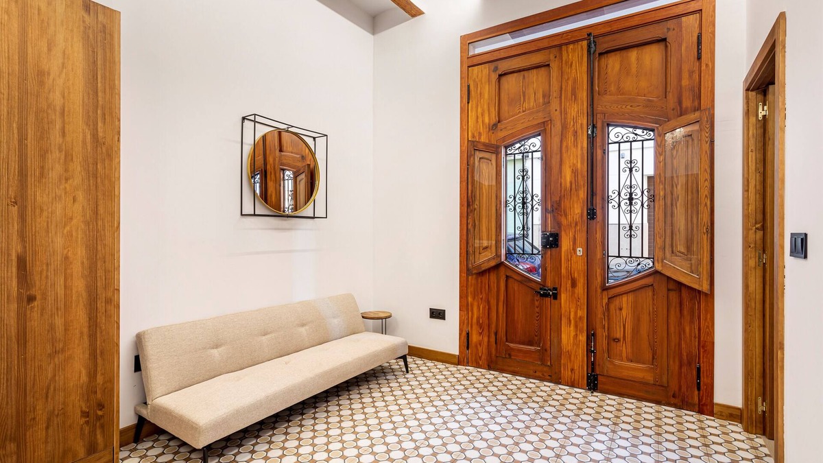 La Malva-rosa Apartment | Los Angeles (Cabañal)