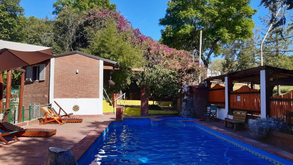 Villa Urquiza Hotel | Los Arboles