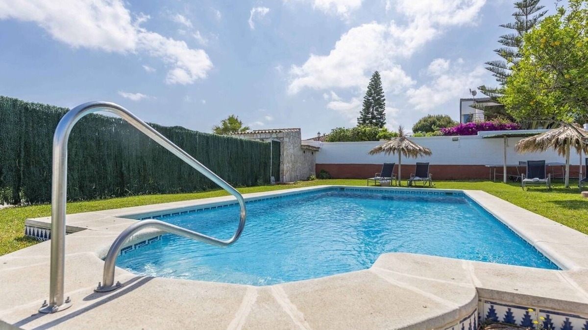 Los Franceses-la Vega Villa | Los Arcángeles Chiclana de la Frontera by Ruralidays