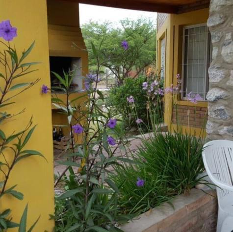 San Marcos Sierra House | Los Aromos