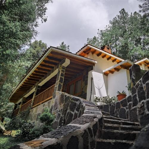 Los Azufres Hotel | Los Azufres Spa Natural