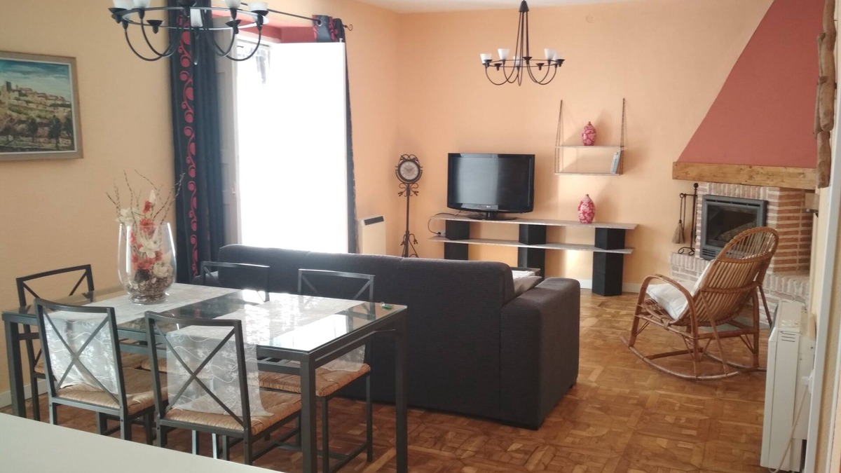 Siguenza House | Los Balcones - Rural Accommodation in Sigüenza
