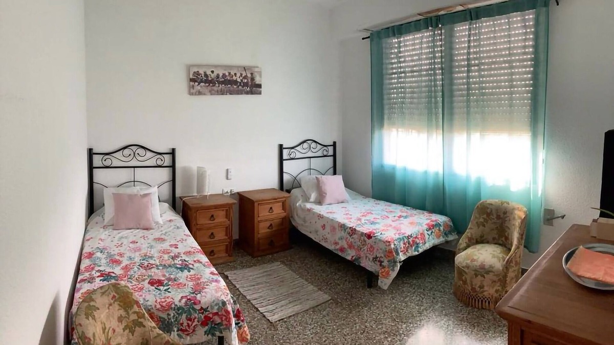 Picasent Bed & Breakfast | Los Cactus habitación privada doble