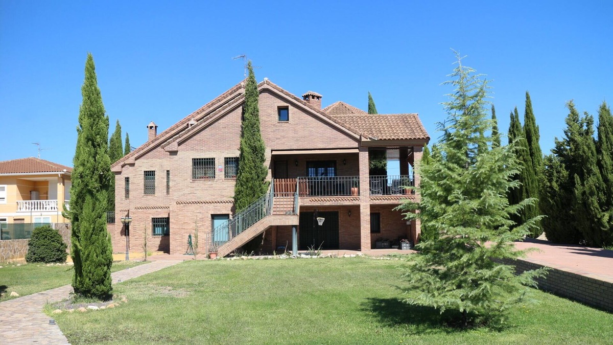 Huecas Cottage | Los Cipreses Rural House. From 6 to 12 people