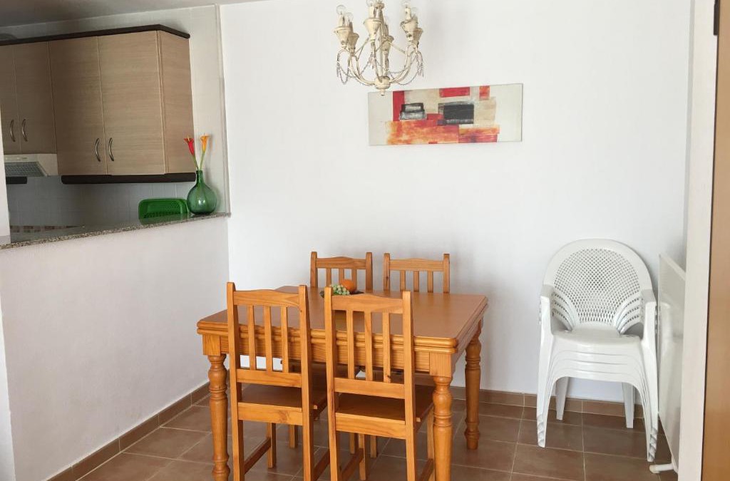 Los Geraeos Apartment | Los Collados Golf Resort