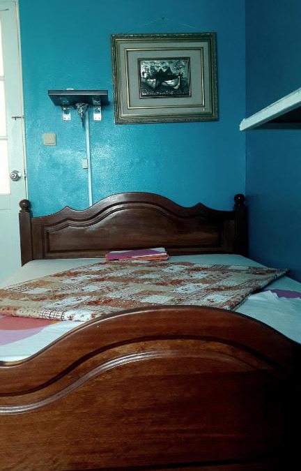 Tarrafal de Sao Nicolau House | Los Cuartos Man Pretinha